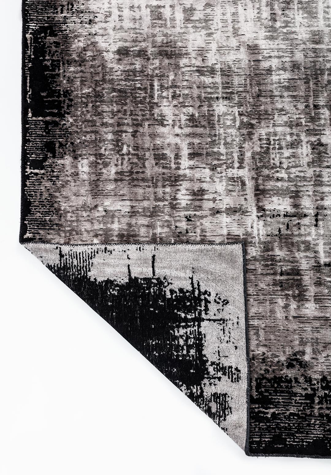 Mirror Rug Living in Design